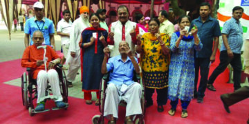EC makes procedure to opt for postal ballot by elderly, people with disabilities friendlier