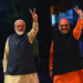 Amit Shah Turns 56 Today: Modi Says Nation Witnessing His Excellence in Work Towards India’s Progress