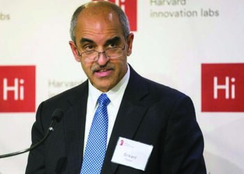 IIMA alumnus Srikant Datar made dean of Harvard Business School