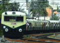 Resume suburban train services in Chennai: TN CM urges Piyush Goyal