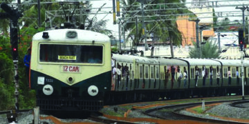 Resume suburban train services in Chennai: TN CM urges Piyush Goyal