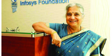 Mysore varsity to confer honorary doctorate on Sudha Murty on Monday