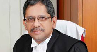 Judges should be fearless in their decisions: SC Justice N V Ramana