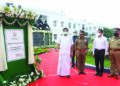 TN CM unveils Martyrs Memorial at state police HQ