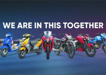 TVS Announces Festival Season Offers For Its Range of all Products