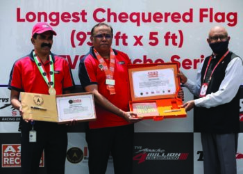 TVS Motor’s Apache bike brand crosses 40 lakh sales milestone