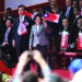 Taiwan President hopes for reduced tensions with China