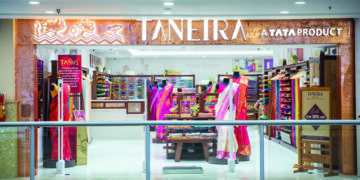 Taneira by Titan continues to expand its footprint in India; launches its first store in Chennai