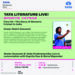 Tata Literature Live – Fourth Session on Sports Yatras on Oct 19