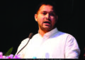 Tejashwi says Nitish is tired, JD(U)-BJP hit back