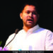 Tejashwi says Nitish is tired, JD(U)-BJP hit back