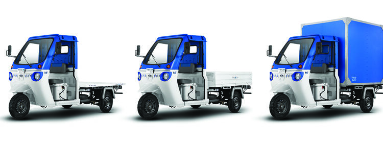 Mahindra launches New Treo Zor Electric 3-Wheeler Cargo – Set to Redefine Last Mile Delivery
