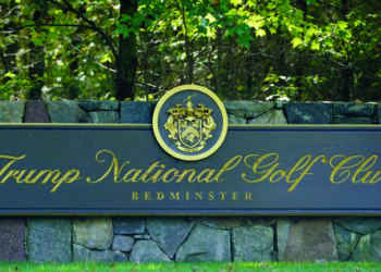 NJ officials contact 206 people at Trump event at Bedminster