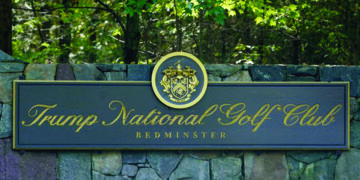 NJ officials contact 206 people at Trump event at Bedminster