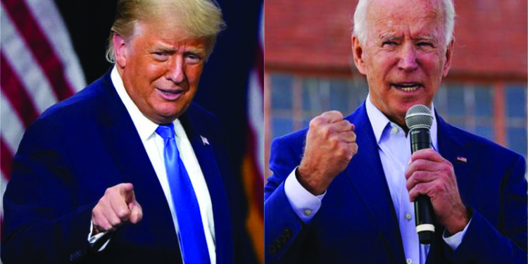 COVID-19 vaccine ready & coming within weeks: Trump announces at final presidential debate with Biden