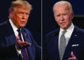 Nov 3 poll choice is between super recovery and Biden depression, says Donald Trump