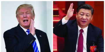 China President Xi Jinping wishes Trump, Melania speedy recovery from Covid-19