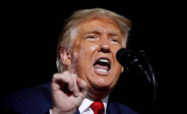 Trump accuses China, India and Russia of not taking care of their “filthy air”