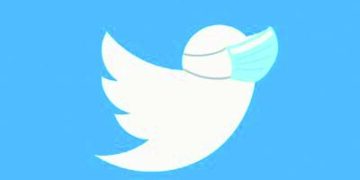 Twitter blocks tweet from Trump adviser downplaying masks