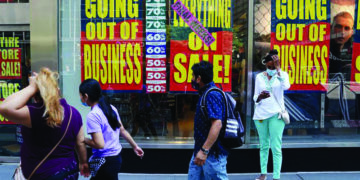 Business economists see coronavirus as biggest risk, says a survey