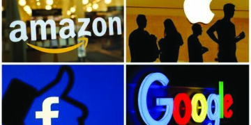 Democrats call for Congress to rein in, break up Big Tech