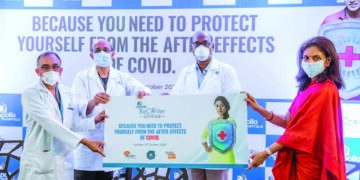 Apollo Hospitals Launches Post-Covid Recovery Clinics Across its Network