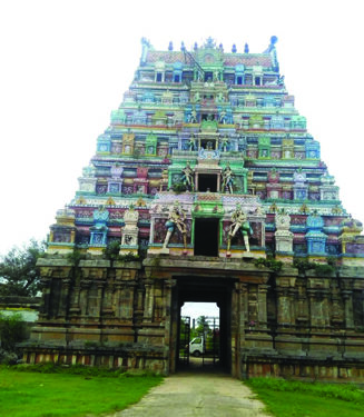 Hindu Munnani opposes govt bid to “acquire” land belonging to temple in TN