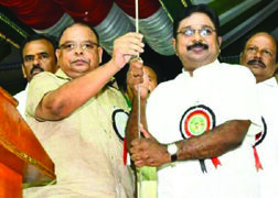 AMMK treasurer, former MLA Vetrivel dies of COVID-19