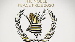 The World Food Programme wins Nobel Peace Prize