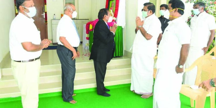 Indian Medical Assn seeks TN CM’s immediate intervention to stop housing board’s  bid to relocate frontline warriors amid corona