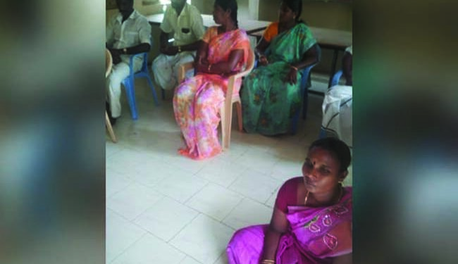 Caste cauldron in TN: Woman Dalit panchayat chief humiliated, not allowed to sit on a chair at meetings