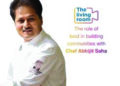 World Food Day: Columbia Pacific Communities celebrates with Bangalore’s culinary genius chef Abhijit Saha
