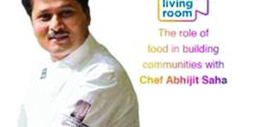 World Food Day: Columbia Pacific Communities celebrates with Bangalore’s culinary genius chef Abhijit Saha