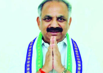 YSR Congress leader succumbs to COVID-19