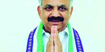 YSR Congress leader succumbs to COVID-19
