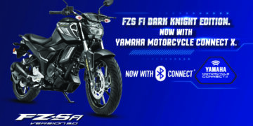 Yamaha Launches Bluetooth Connectivity – “Yamaha Motorcycle Connect X” Application