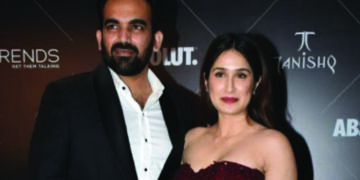 Zaheer Khan and Sagarika Ghatge Expecting Their First Baby