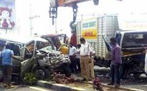 Hit-and-run case: Three women killed in accident in Bharuch