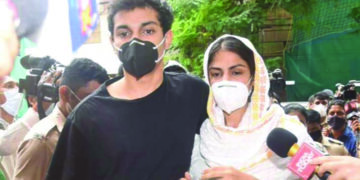 Court extends judicial remand of Rhea, her brother till Oct 20