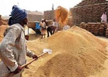 SC notice to Centre on pleas against farm laws