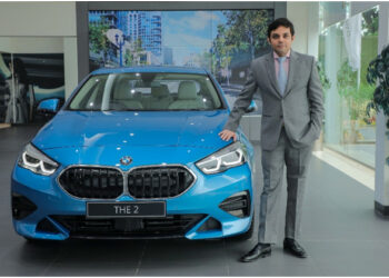 BMW hits Vadodara roads with Eminent Cars’ partnership