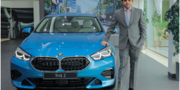 BMW hits Vadodara roads with Eminent Cars’ partnership