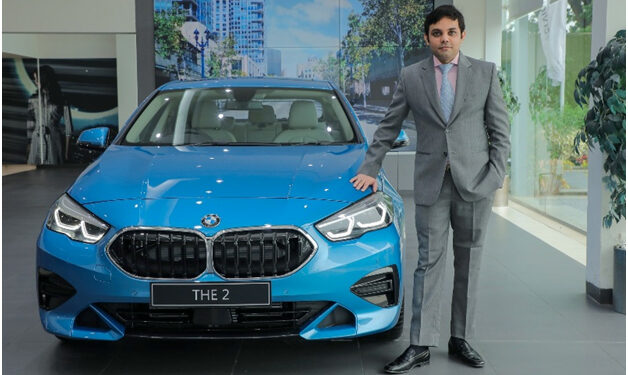 BMW hits Vadodara roads with Eminent Cars’ partnership