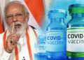 Free coronavirus vaccine promise not violation of poll code, rules EC