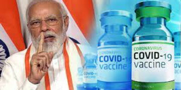 Free coronavirus vaccine promise not violation of poll code, rules EC