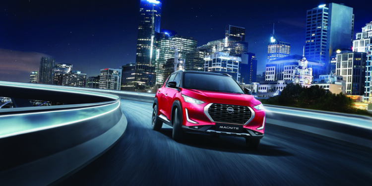 Nissan India unveils the all-new “Nissan Magnite B-SUV”
