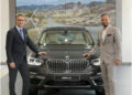 BMW India drives in BMW Facility NEXT at Gallops Autohaus in Rajkot