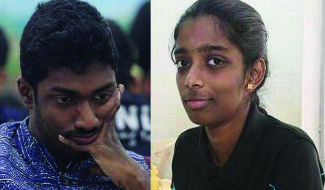 Asian online team chess: Indian men and women enter final