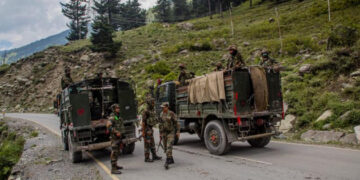 Chinese soldier who strayed across LAC in Ladakh’s Demchok sector released