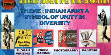 Southern Command holds online contest, offers total prize of Rs 1.22 lakh